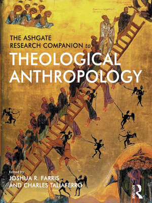 cover image of The Ashgate Research Companion to Theological Anthropology
